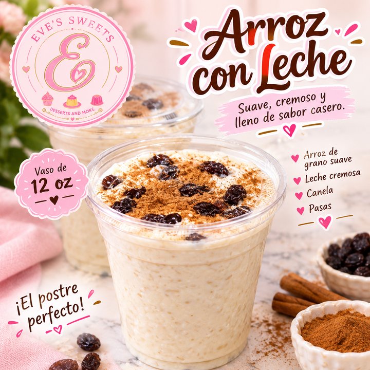 Arroz con Leche